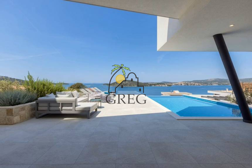 Chorwacja, Dalmacja Środkowa, Rogoznica  - Dom, na sprzedaż