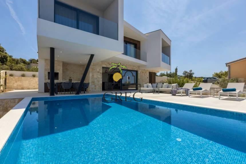 Chorwacja, Dalmacja Środkowa, Rogoznica  - Dom, na sprzedaż