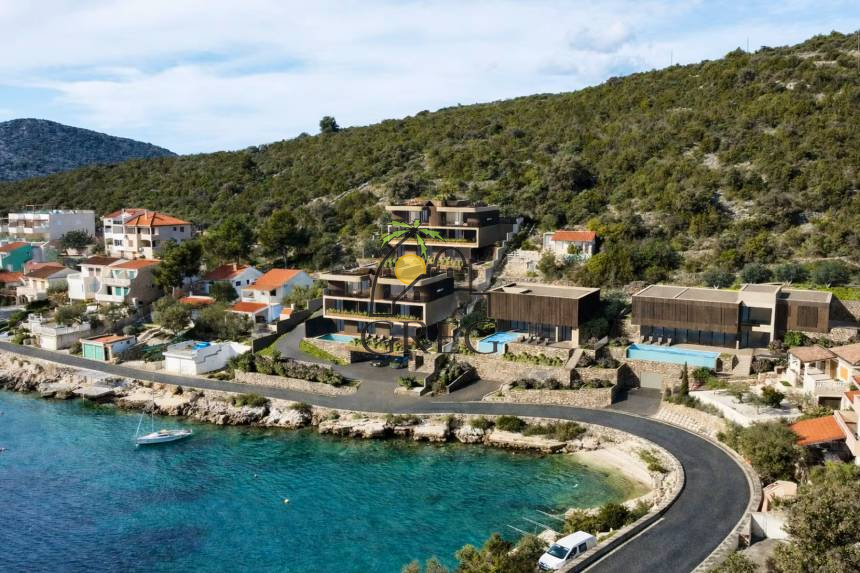 Chorwacja, Dalmacja Środkowa,  - Dom, na sprzedaż