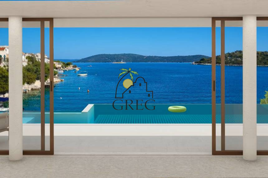 Chorwacja, Dalmacja Środkowa,  - Dom, na sprzedaż