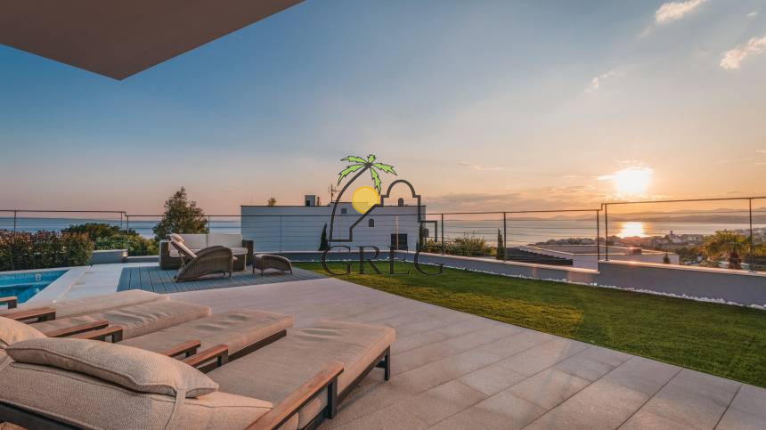 Chorwacja, Dalmacja Środkowa,  - Dom, na sprzedaż