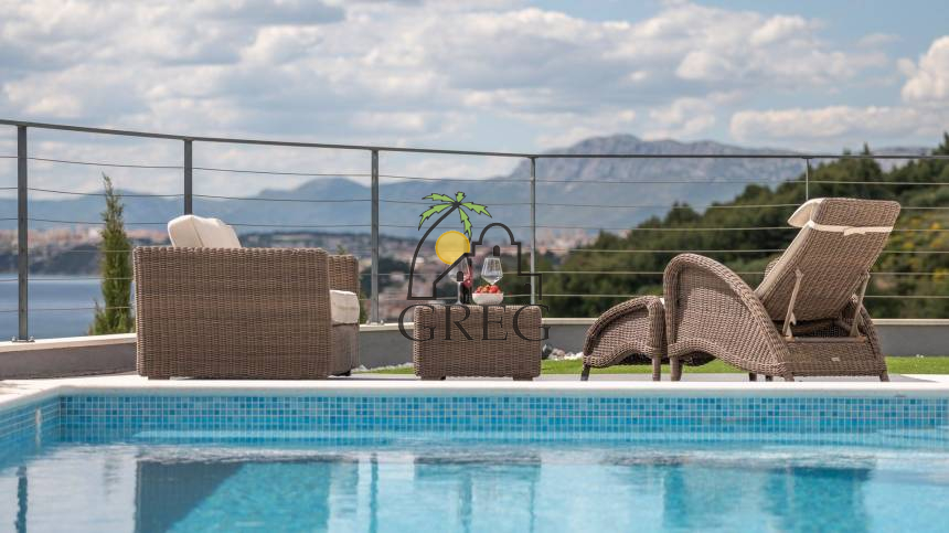 Chorwacja, Dalmacja Środkowa,  - Dom, na sprzedaż