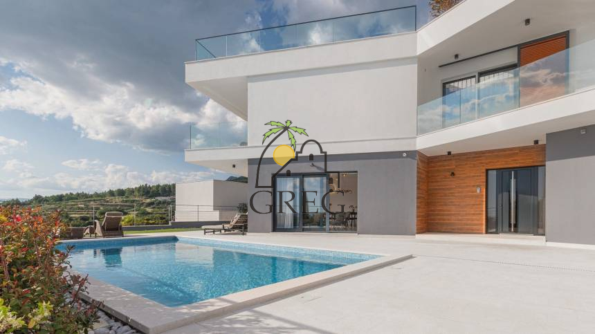 Chorwacja, Dalmacja Środkowa,  - Dom, na sprzedaż