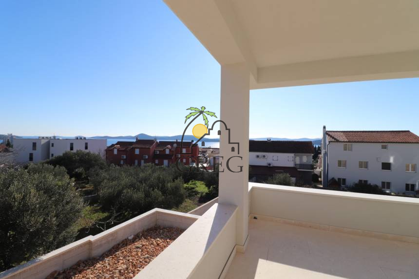 Croatia, North Dalmatia, Vodice - Apartment, for sale