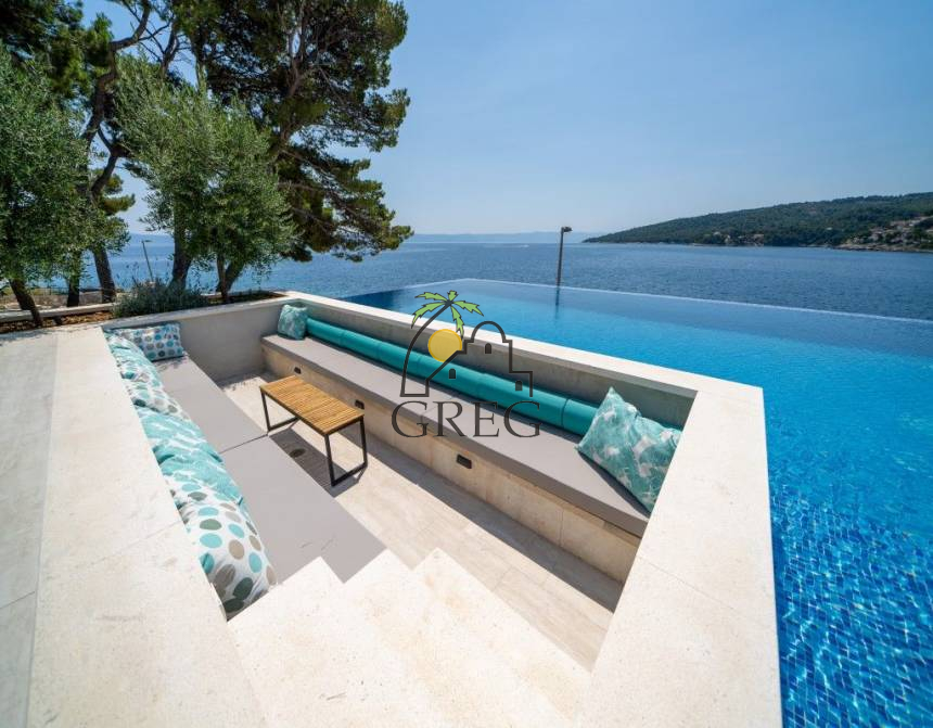 Chorwacja, Wyspa Brač,  - Dom, na sprzedaż