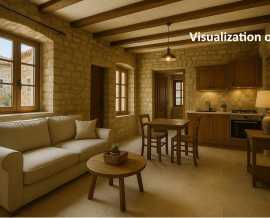 Croatia, Island of Pag, Pag - House, for sale