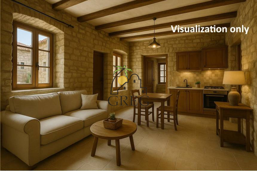 Croatia, Island of Pag, Pag - House, for sale