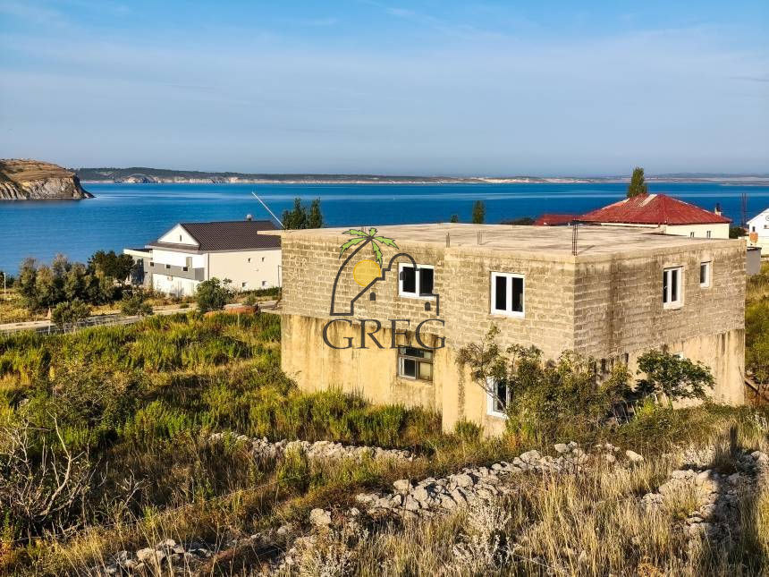Chorwacja, Dalmacja Północna, Rtina - Działka, na sprzedaż