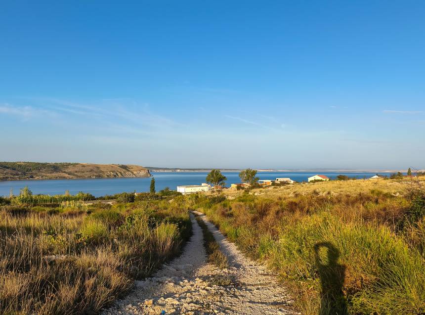 Chorwacja, Dalmacja Północna, Rtina - Działka, na sprzedaż