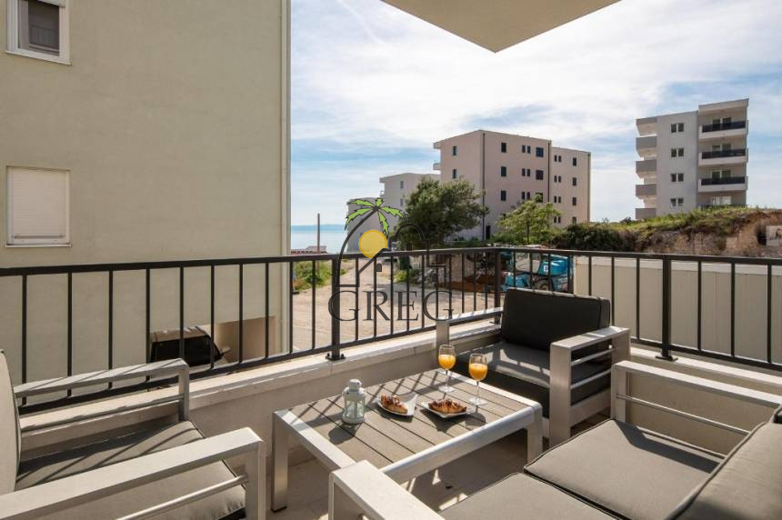 Chorwacja, Dalmacja Środkowa, Makarska - Apartament, na sprzedaż