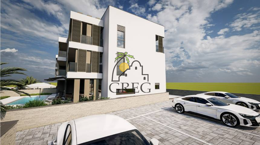 Chorwacja, Dalmacja Północna,  - Apartament, na sprzedaż