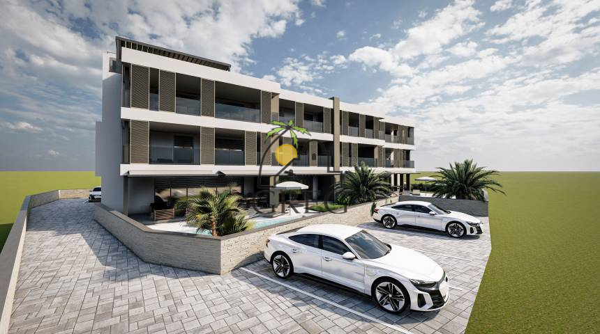 Chorwacja, Dalmacja Północna,  - Apartament, na sprzedaż