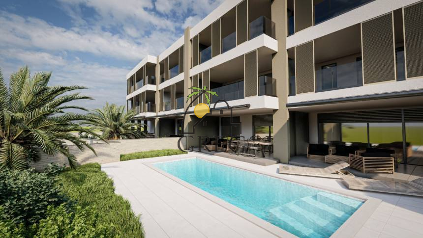 Chorwacja, Dalmacja Północna,  - Apartament, na sprzedaż