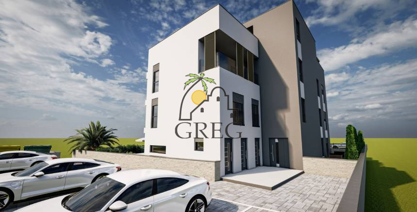 Chorwacja, Dalmacja Północna,  - Apartament, na sprzedaż