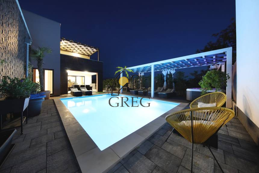 Chorwacja, Dalmacja Północna, Zaton - Dom, na sprzedaż