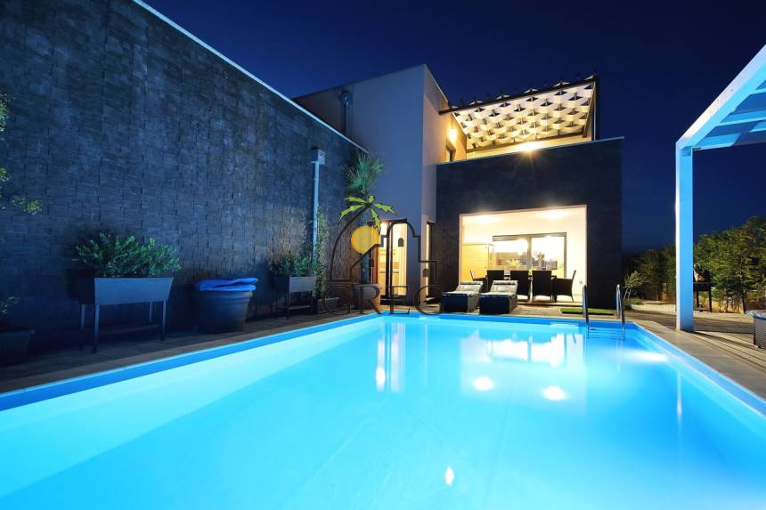 Chorwacja, Dalmacja Północna, Zaton - Dom, na sprzedaż