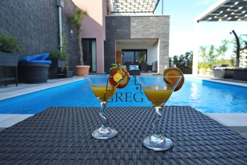 Chorwacja, Dalmacja Północna, Zaton - Dom, na sprzedaż