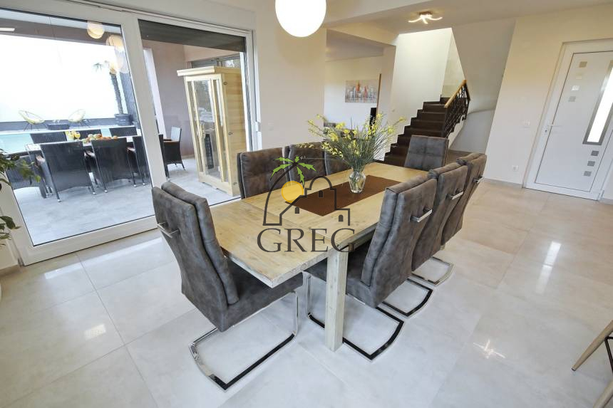 Chorwacja, Dalmacja Północna, Zaton - Dom, na sprzedaż