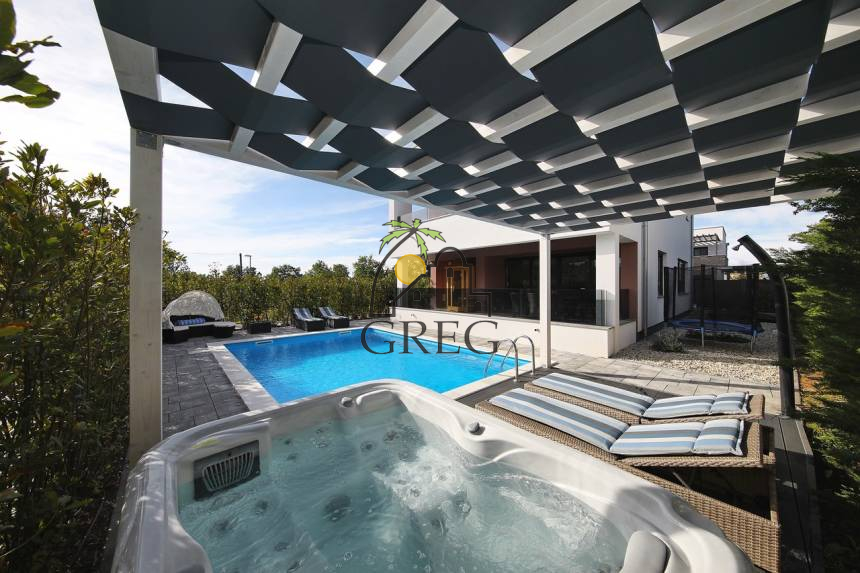 Chorwacja, Dalmacja Północna, Zaton - Dom, na sprzedaż