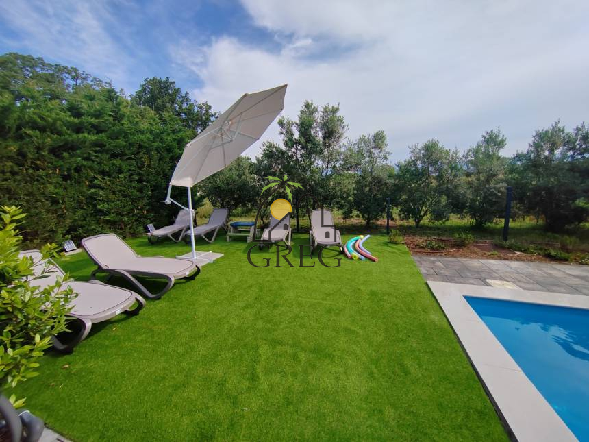 Chorwacja, Dalmacja Północna, Zaton - Dom, na sprzedaż