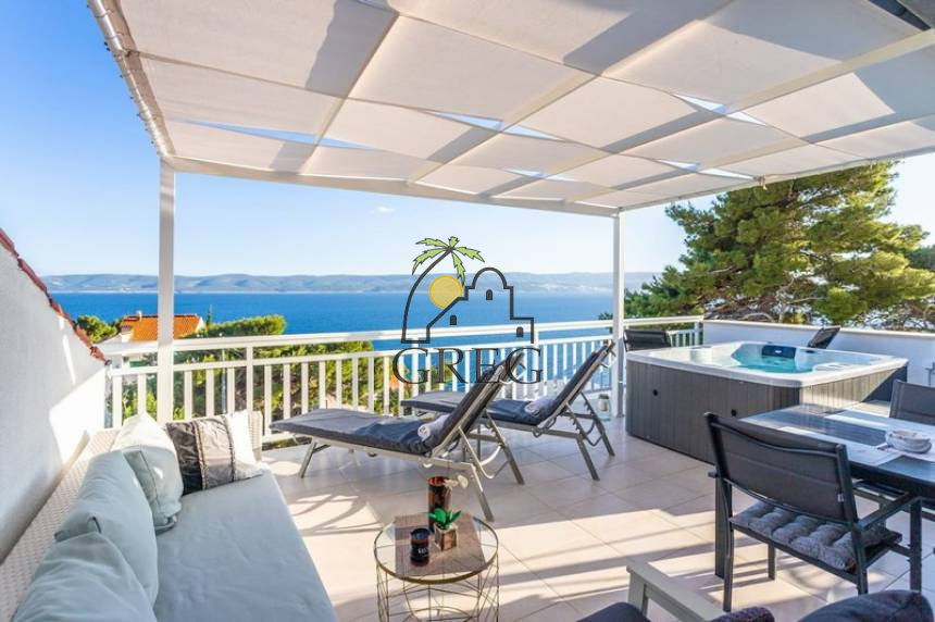 Chorwacja, Dalmacja Środkowa, Omis - Dom, na sprzedaż