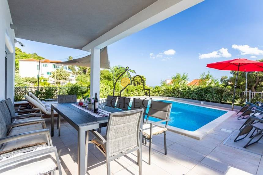 Chorwacja, Dalmacja Środkowa, Omis - Dom, na sprzedaż