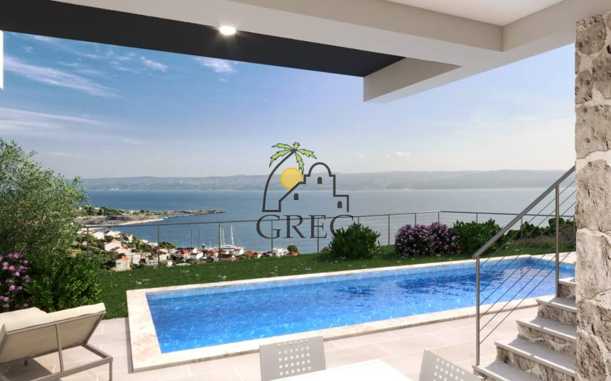 Chorwacja, Dalmacja Środkowa, Omis - Dom, na sprzedaż