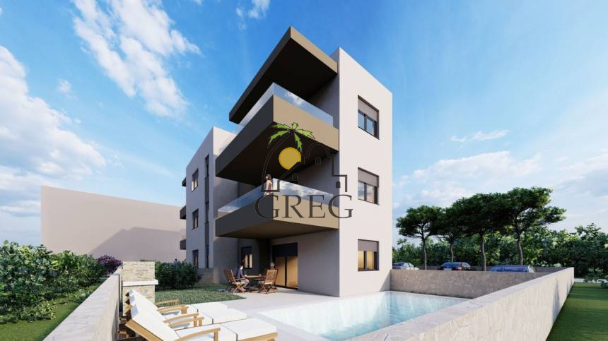 Chorwacja, Wyspa Pag, Novalja - Apartament, na sprzedaż