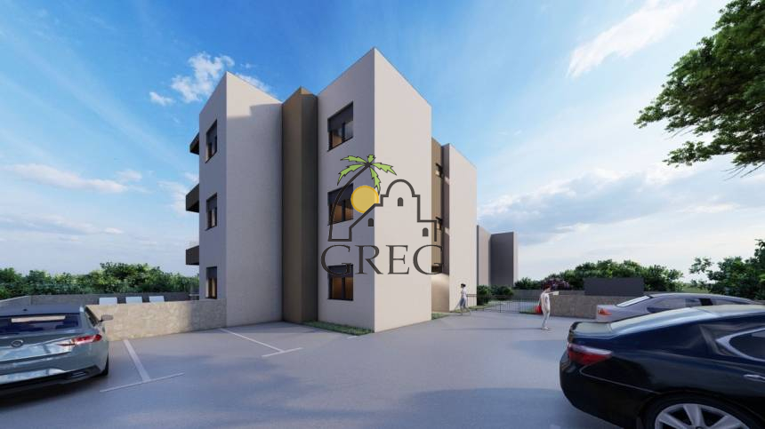 Chorwacja, Wyspa Pag, Novalja - Apartament, na sprzedaż