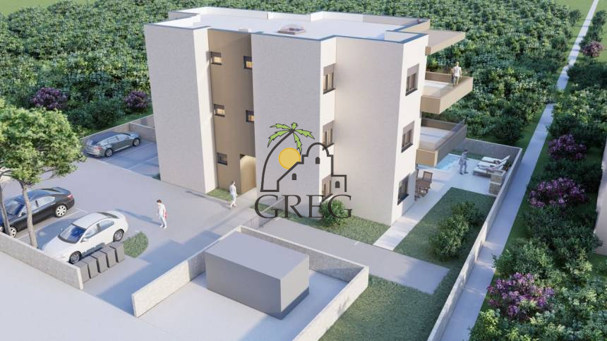 Chorwacja, Wyspa Pag, Novalja - Apartament, na sprzedaż