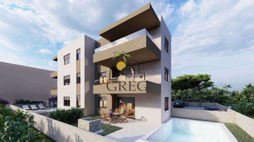 Chorwacja, Wyspa Pag, Novalja - Apartament, na sprzedaż