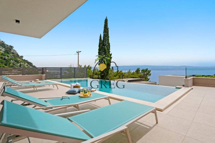 Chorwacja, Dalmacja Środkowa, Omis - Dom, na sprzedaż