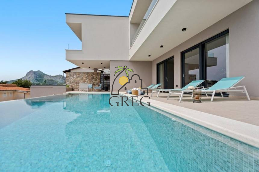 Chorwacja, Dalmacja Środkowa, Omis - Dom, na sprzedaż