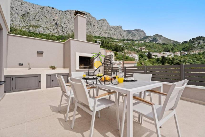 Chorwacja, Dalmacja Środkowa, Omis - Dom, na sprzedaż