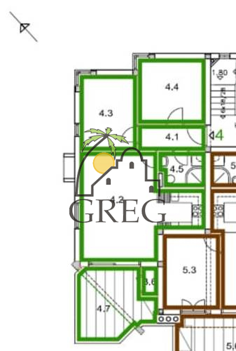 Chorwacja, Wyspa Pag, Novalja - Apartament, na sprzedaż