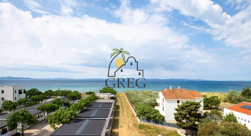 Croatia, North Dalmatia, Privlaka - Apartment, for sale