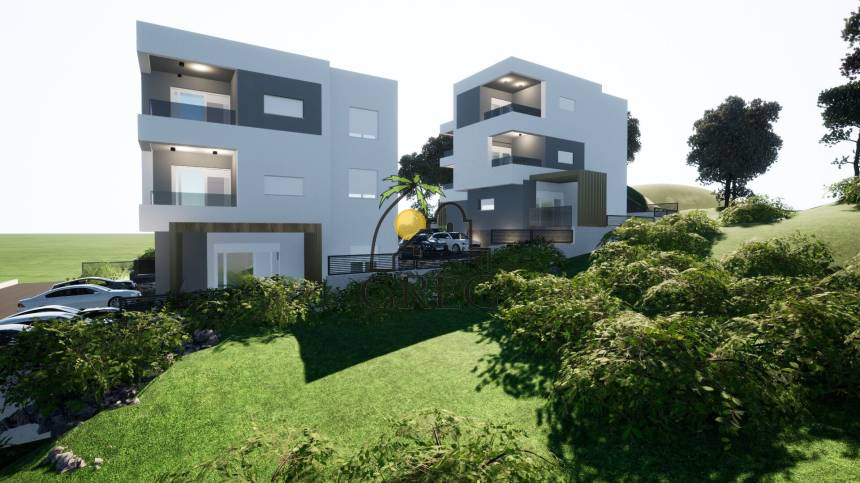 Croatia, North Dalmatia, Žaborić - Apartment, for sale