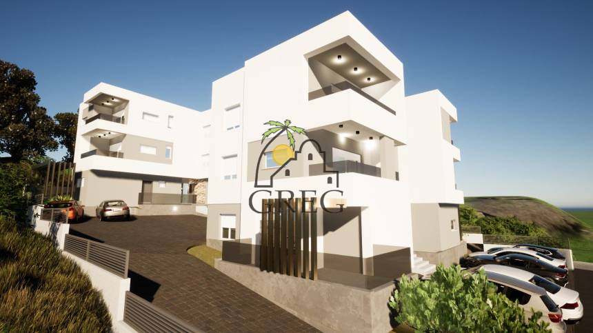 Croatia, North Dalmatia, Žaborić - Apartment, for sale