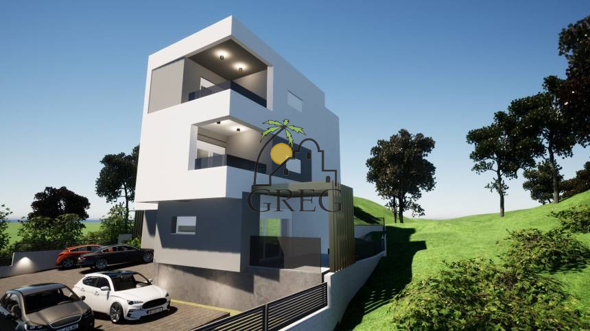 Croatia, North Dalmatia, Žaborić - Apartment, for sale