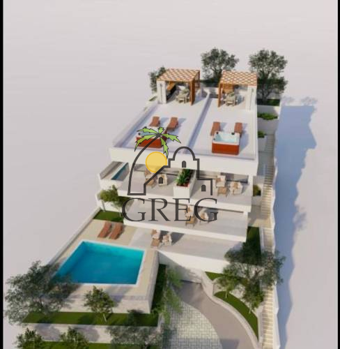 Chorwacja, Dalmacja Środkowa,  - Apartament, na sprzedaż