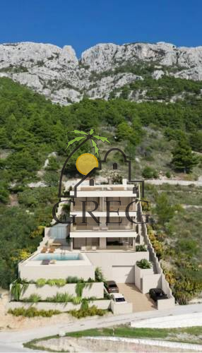 Chorwacja, Dalmacja Środkowa,  - Apartament, na sprzedaż