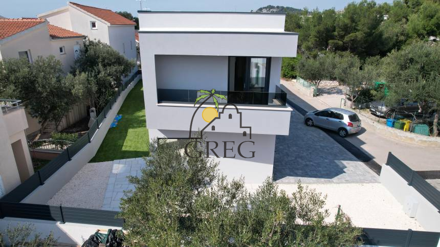 Chorwacja, Dalmacja Północna, Žaborić - Bliźniak, na sprzedaż