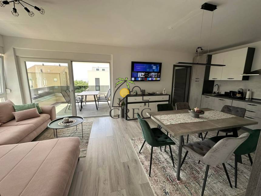 Chorwacja, Wyspa Pag, Mandre - Apartament, na sprzedaż