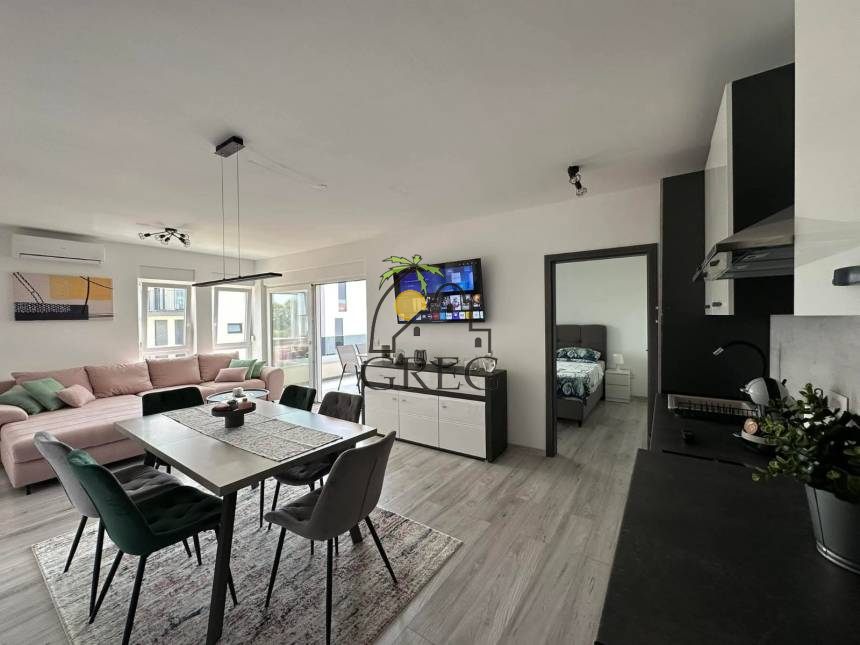 Chorwacja, Wyspa Pag, Mandre - Apartament, na sprzedaż