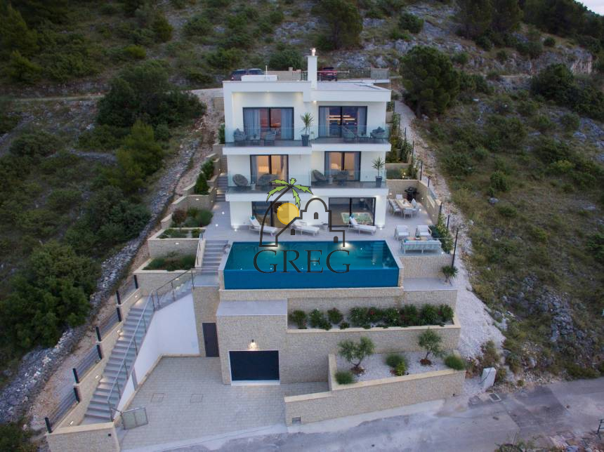 Chorwacja, Dalmacja Środkowa,  - Dom, na sprzedaż