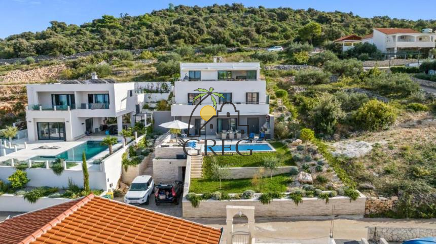 Chorwacja, Dalmacja Środkowa,  - Dom, na sprzedaż