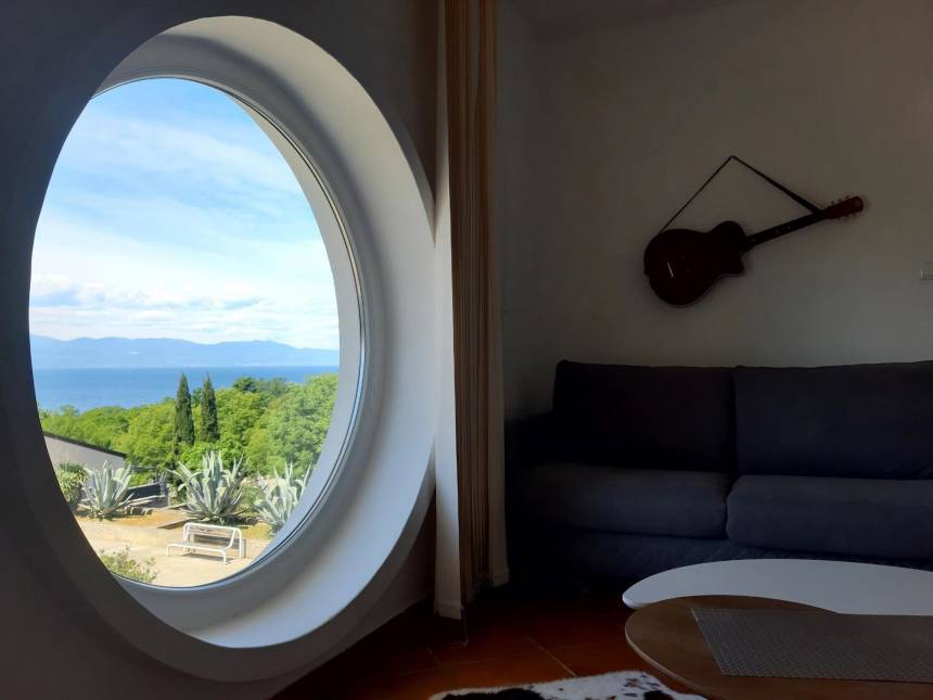 Chorwacja, Wyspa Krk,   - Apartament, na sprzedaż