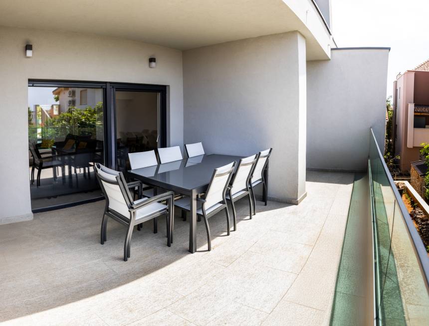 Croatia, Island of Pag, Mandre - Apartment, for sale