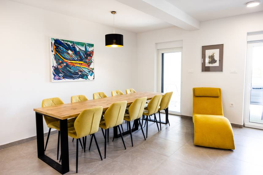 Croatia, Island of Pag, Mandre - Apartment, for sale