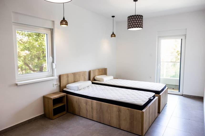 Croatia, Island of Pag, Mandre - Apartment, for sale